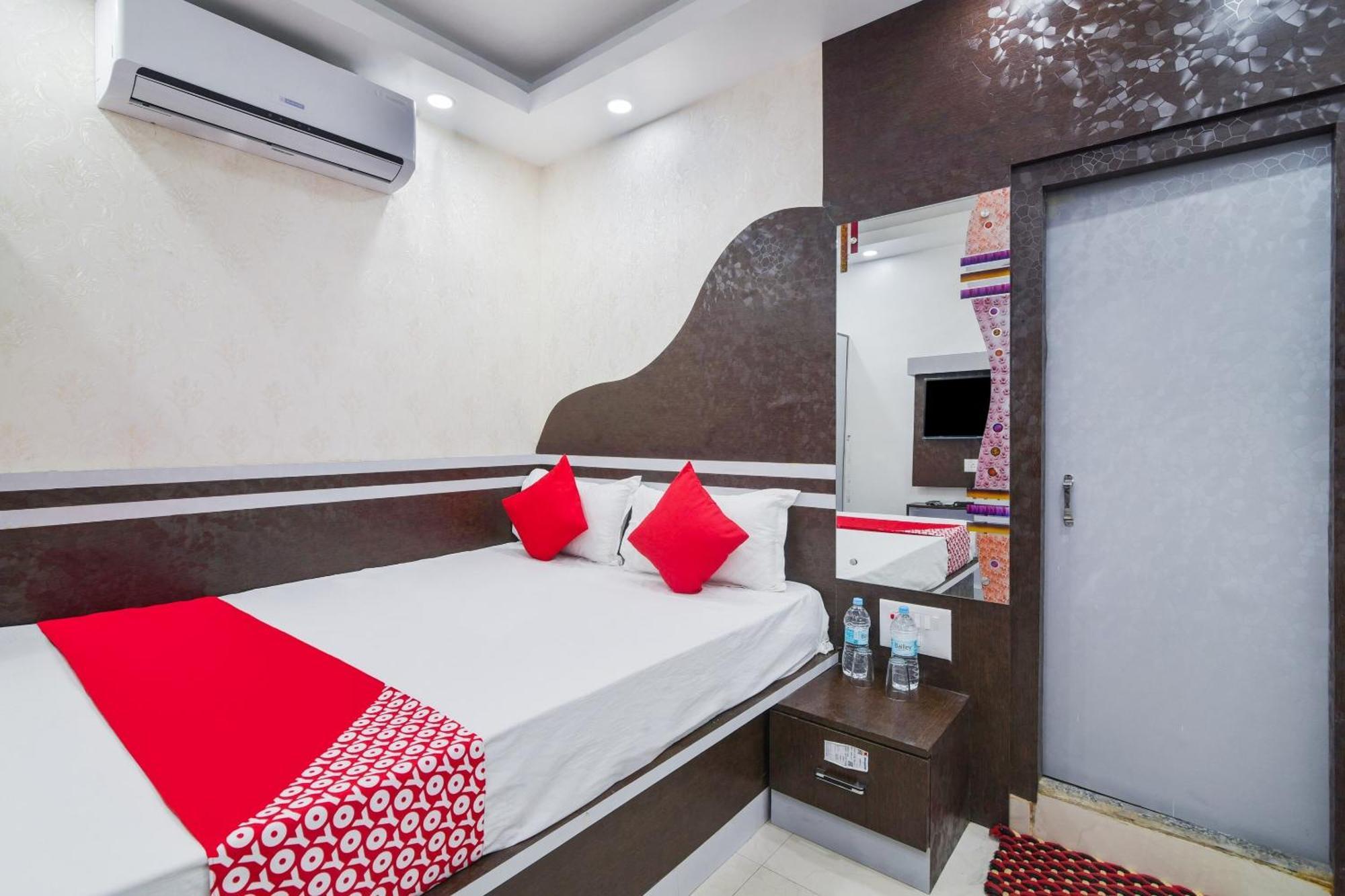 OYO 33022 Hotel Central Park Muzaffarpur Exterior foto