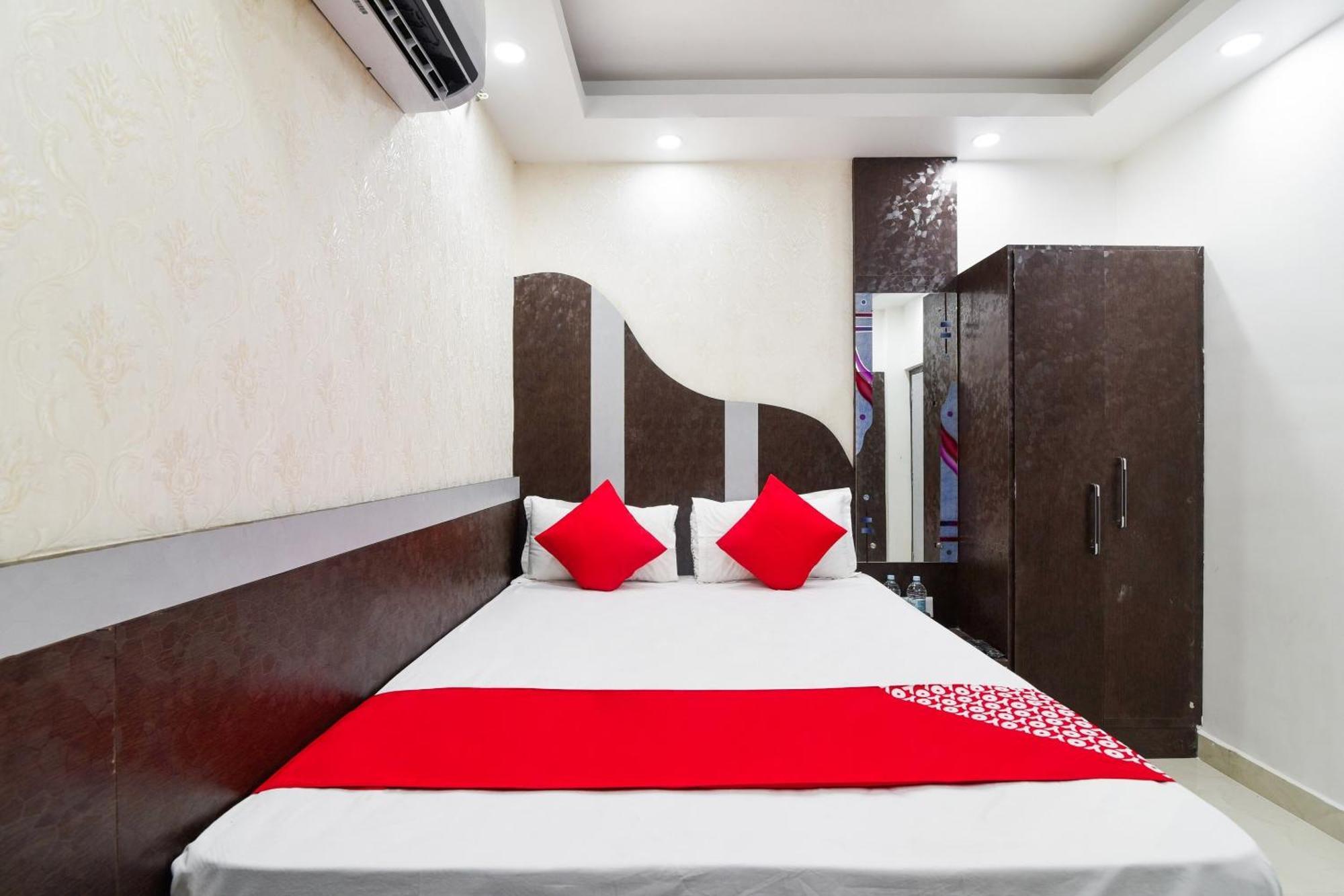 OYO 33022 Hotel Central Park Muzaffarpur Exterior foto
