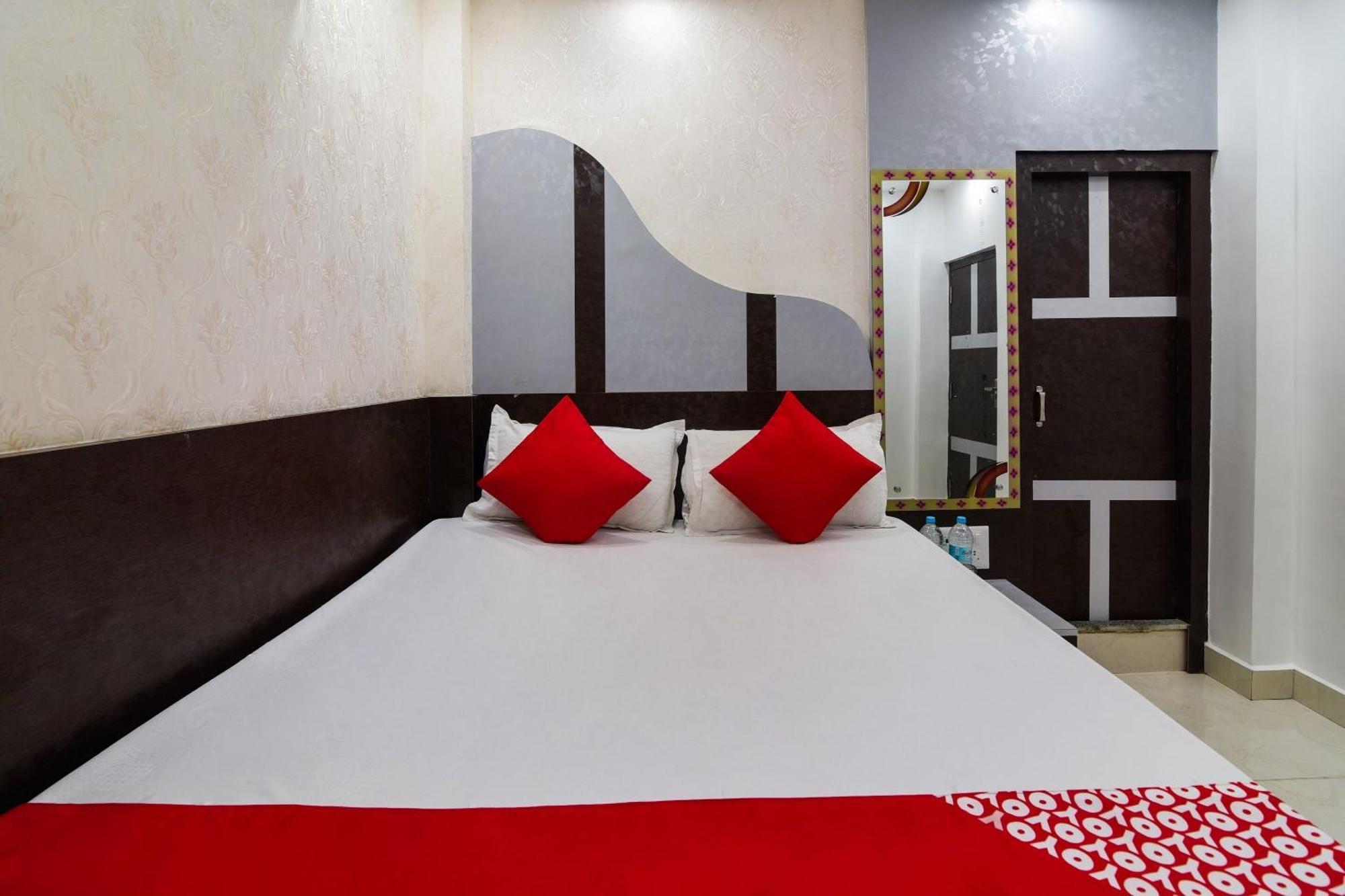 OYO 33022 Hotel Central Park Muzaffarpur Exterior foto