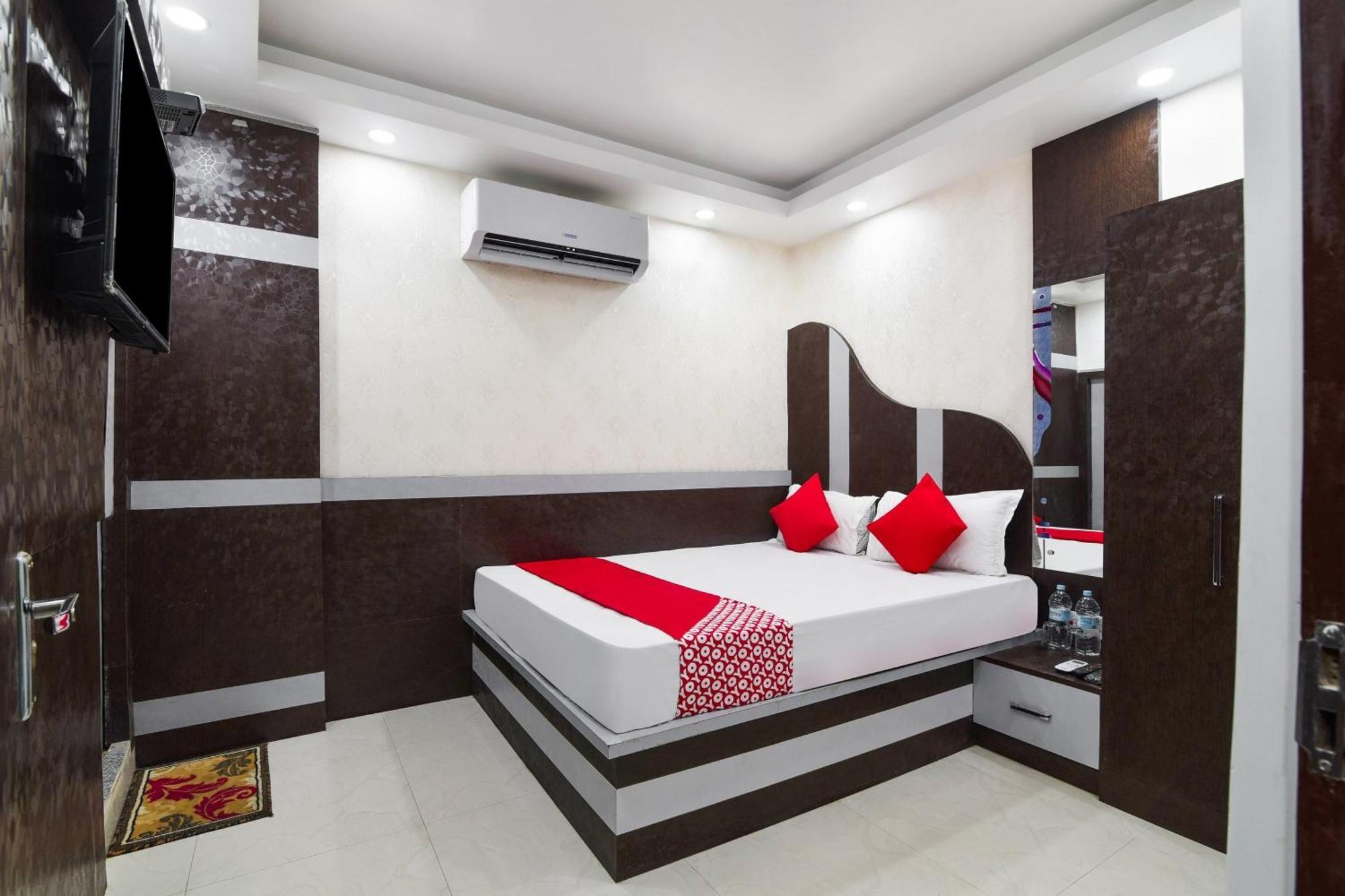 OYO 33022 Hotel Central Park Muzaffarpur Exterior foto