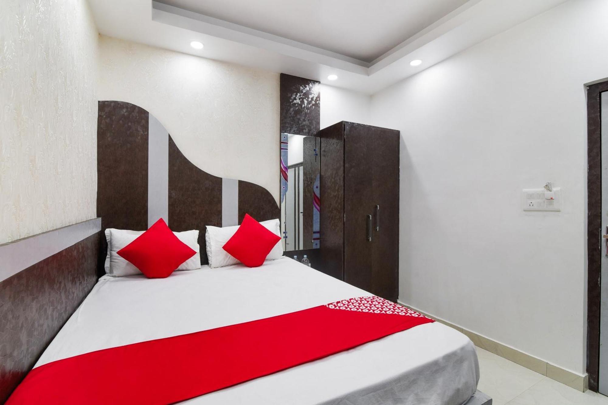 OYO 33022 Hotel Central Park Muzaffarpur Exterior foto