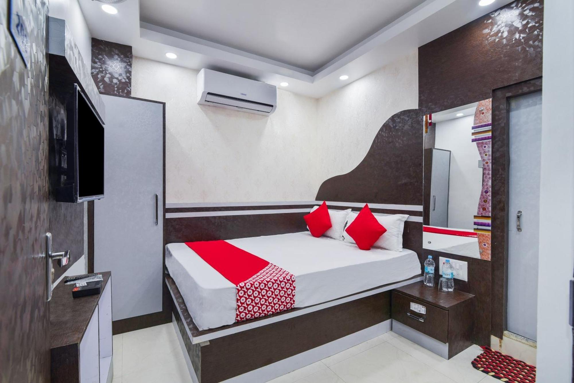 OYO 33022 Hotel Central Park Muzaffarpur Exterior foto