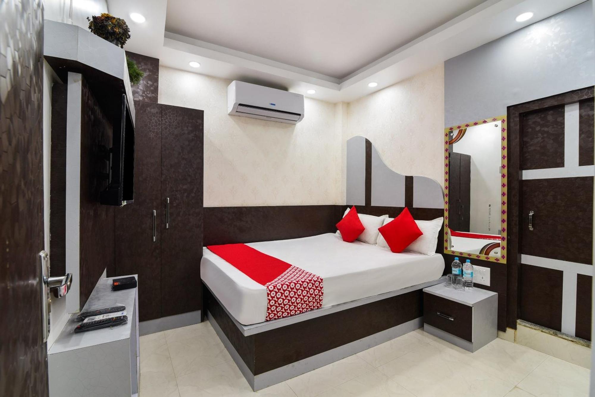 OYO 33022 Hotel Central Park Muzaffarpur Exterior foto