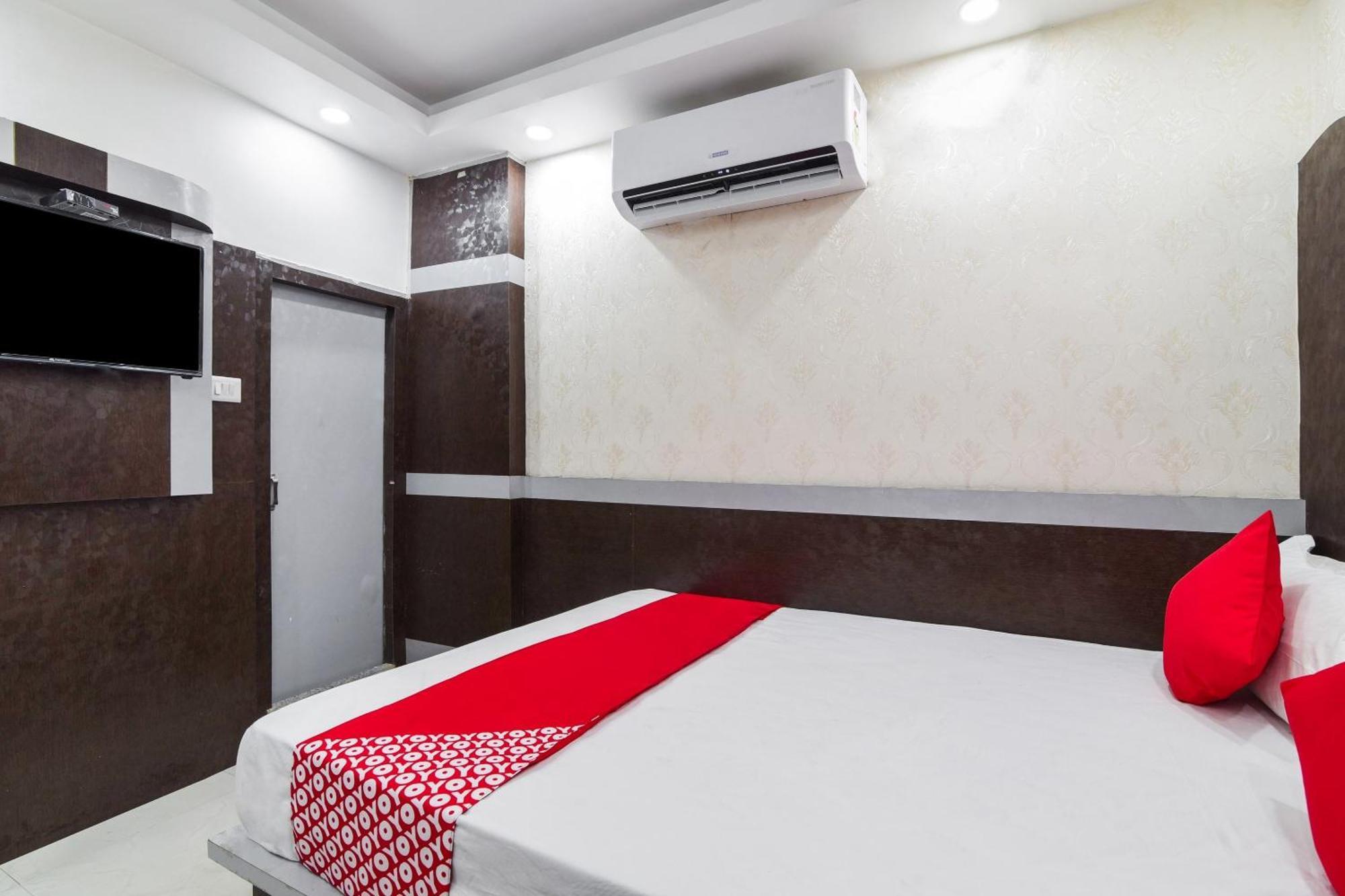 OYO 33022 Hotel Central Park Muzaffarpur Exterior foto