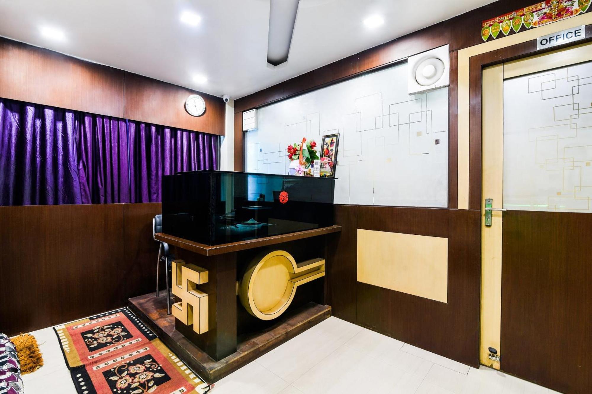 OYO 33022 Hotel Central Park Muzaffarpur Exterior foto